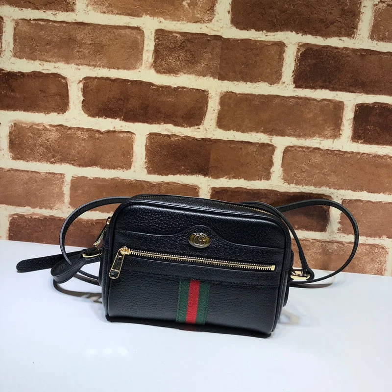 Women Gucci bags with a detachable mirror insideWF - Gucci Bags - 1423