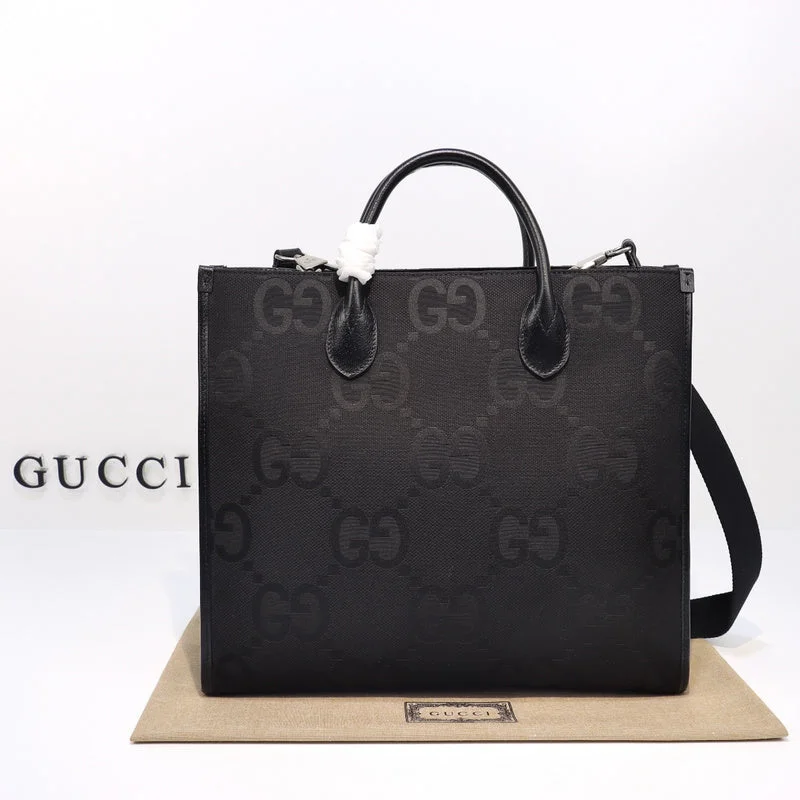 Women Gucci backpacks with a luxurious leather finishBC - GUCCI BAG - 289