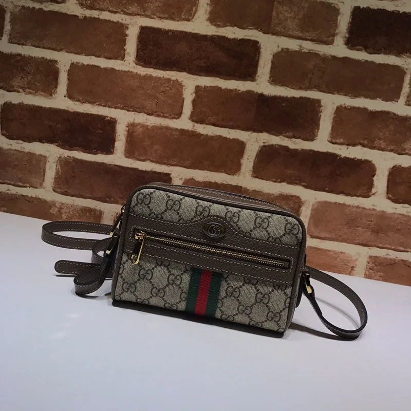 Gucci Marmont bags for women with a snakeskin - effect panelWF - Gucci Bags - 1412