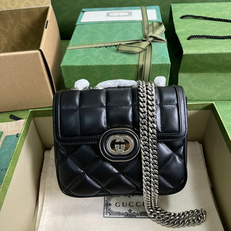 Women Gucci bags with a zippered interior pocketWF - Gucci Bags - 142