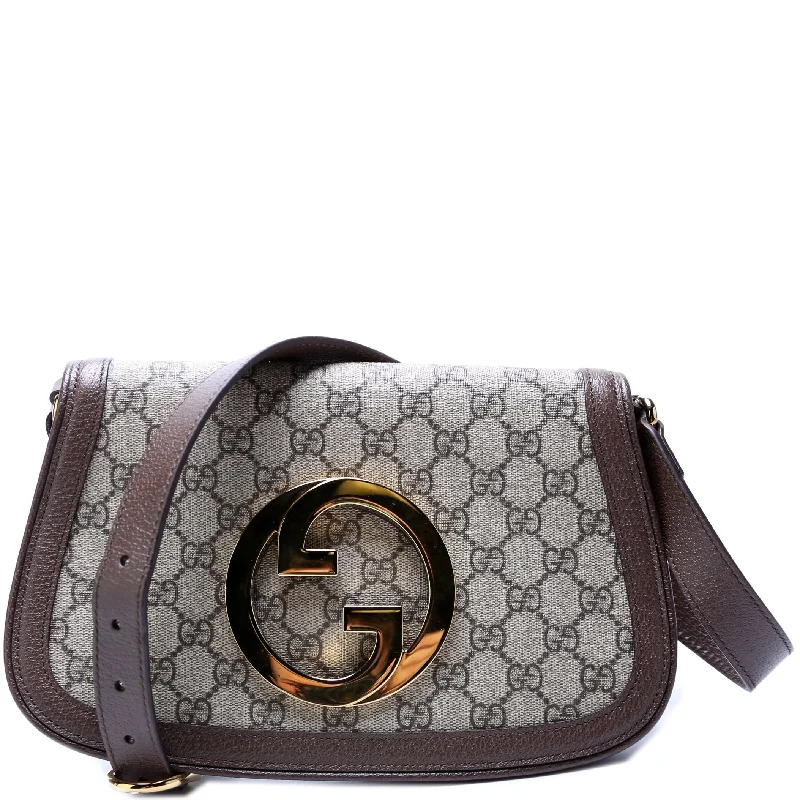 Gucci backpacks for women with a padded laptop compartmentBlondie Shoulder Bag Gucci Supreme 699268