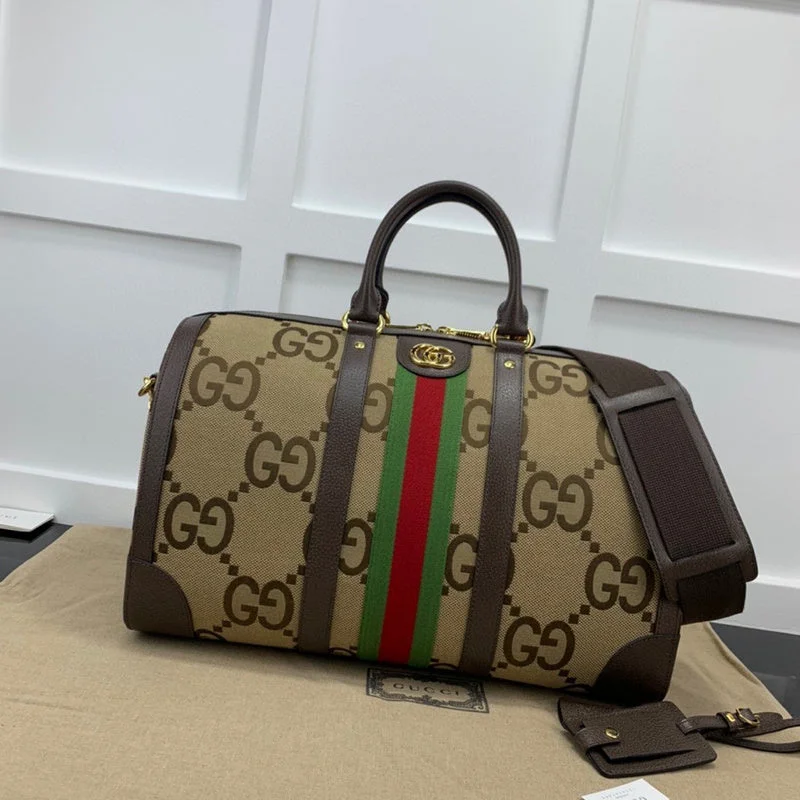 Ladies Gucci shoulder bags with a wide - width strapWF - Gucci Bags - 12828