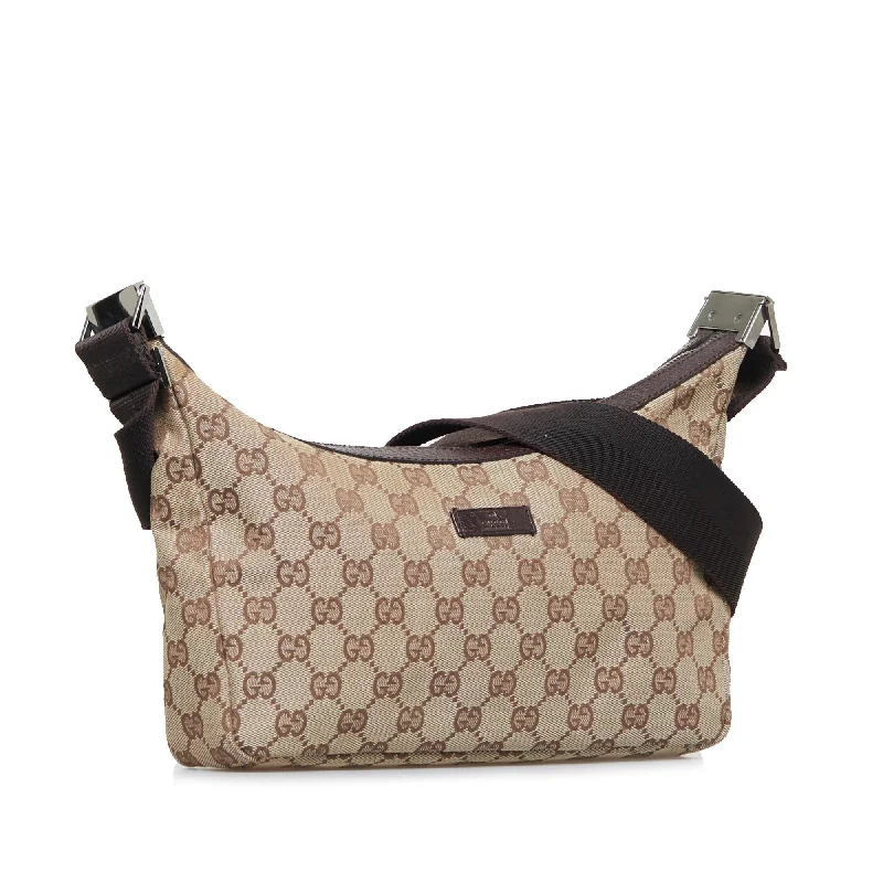 Ladies Gucci Dionysus bags with a detachable shoulder strapGucci GG Canvas Crossbody (huROyb)