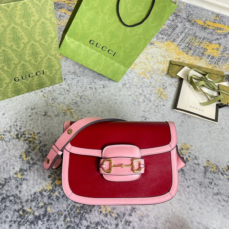 Women Gucci Sylvie bags featuring the signature web stripeBC - GUCCI BAG - 2855