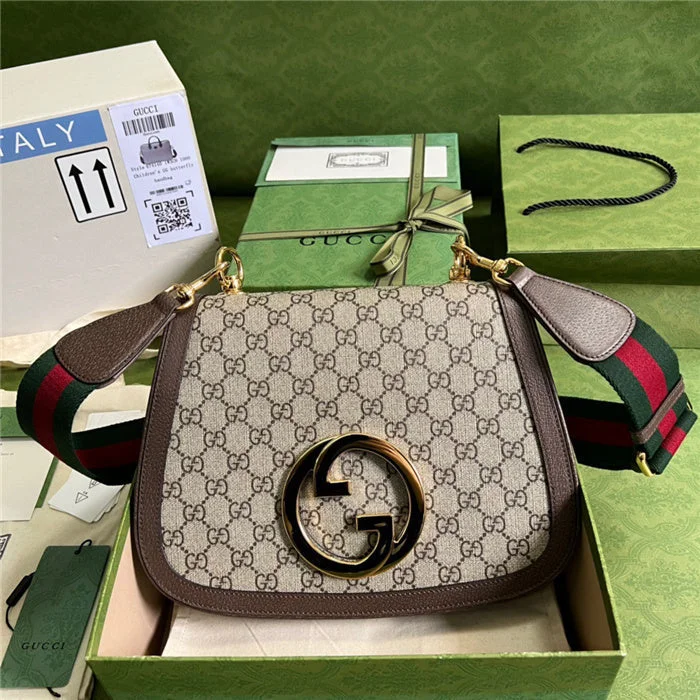 Gucci handbags for women with a back - zip pocketWF - Gucci Bags - 144