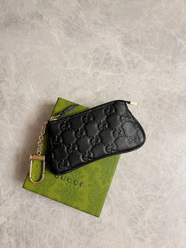 Women Gucci bags with a detachable mobile phone holderWF - Gucci Bags - 12901