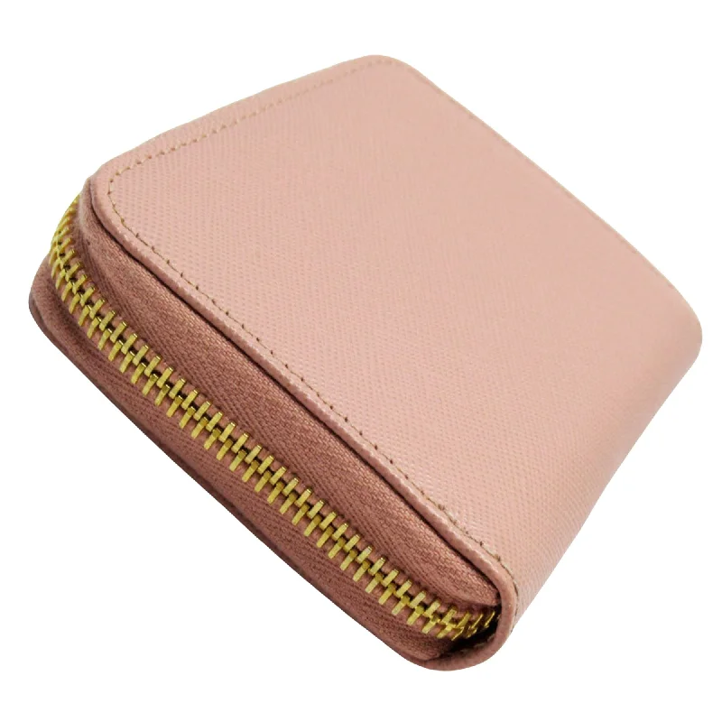 Ladies Prada handbags with a detachable wallet inside for added conveniencePRADA Saffiano Wallet