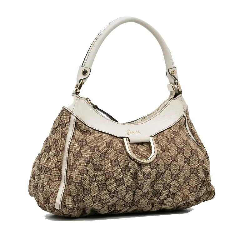 Gucci Dionysus bags for women with tiger - head claspsGucci GG Canvas Abbey D-Ring Shoulder Bag (zvolsE)