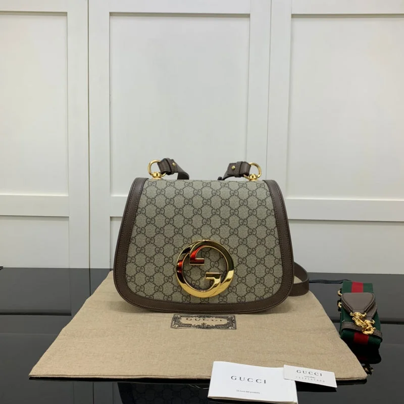 Women Gucci bags with a zippered interior pocketWF - Gucci Bags - 12893