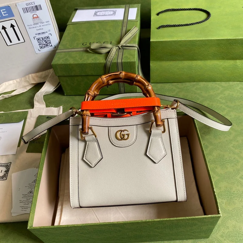 Women Gucci crossbody bags with a keychain holderWF - Gucci Bags - 1285