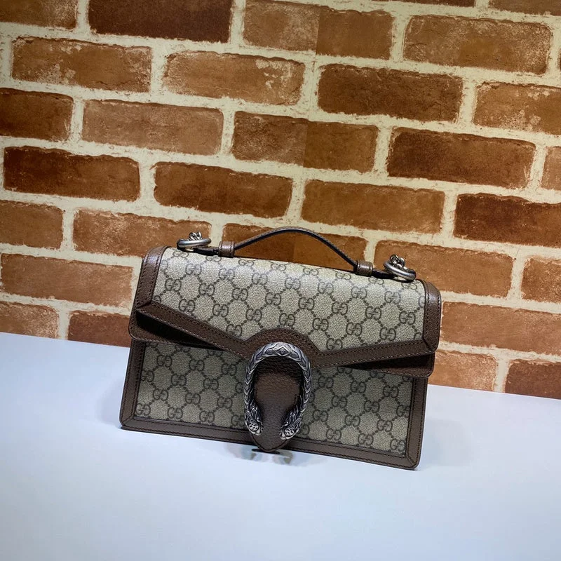 Women Gucci bags with a zip - around closure for securityBC - GUCCI BAG - 2882