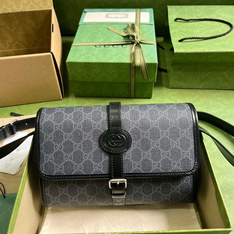 Women Gucci Sylvie bags with a detachable ribbon detailWF - Gucci Bags - 1419