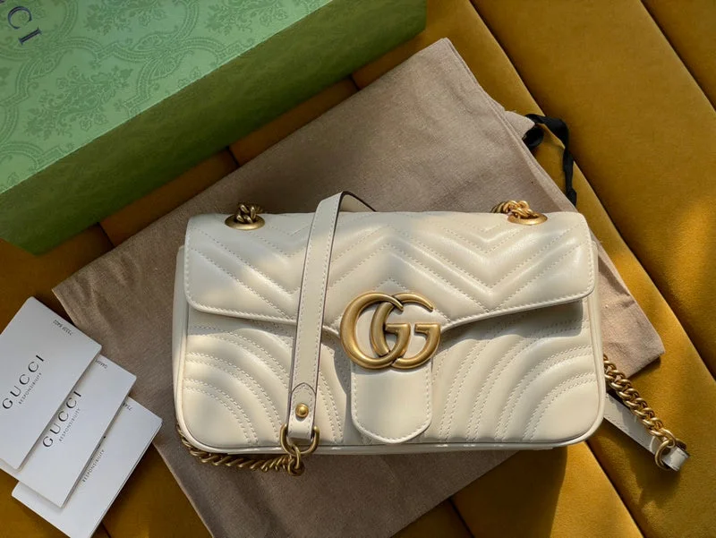 Women Gucci Sylvie bags featuring the signature web stripeWF - Gucci Bags - 12832