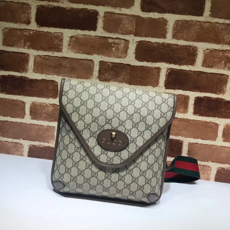 Women Gucci bags with interlocking G hardware for a classic lookBC - GUCCI BAG - 2898