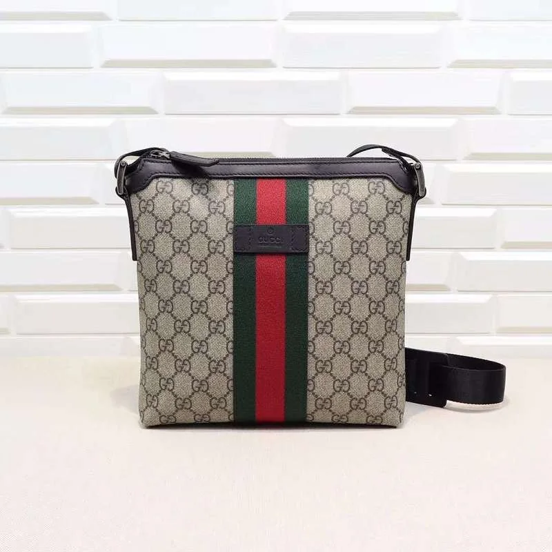 Gucci crossbody bags for women with adjustable leather strapsWF - Gucci Bags - 1418