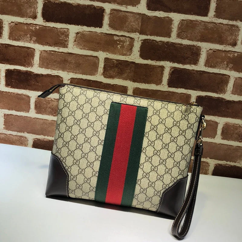 Women Gucci bags with a detachable mirror insideWF - Gucci Bags - 1431