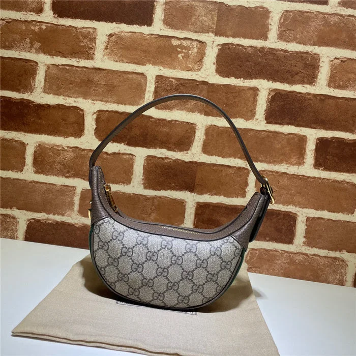 Gucci handbags for women with a metal - framed claspWF - Gucci Bags - 142