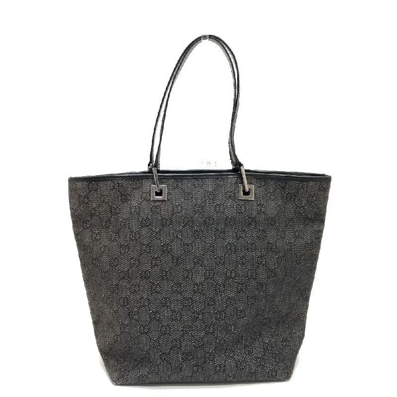 Gucci backpacks for women with a hidden back pocketGUCCI Tote Bag 31243 GG canvas black GG canvas Women Used