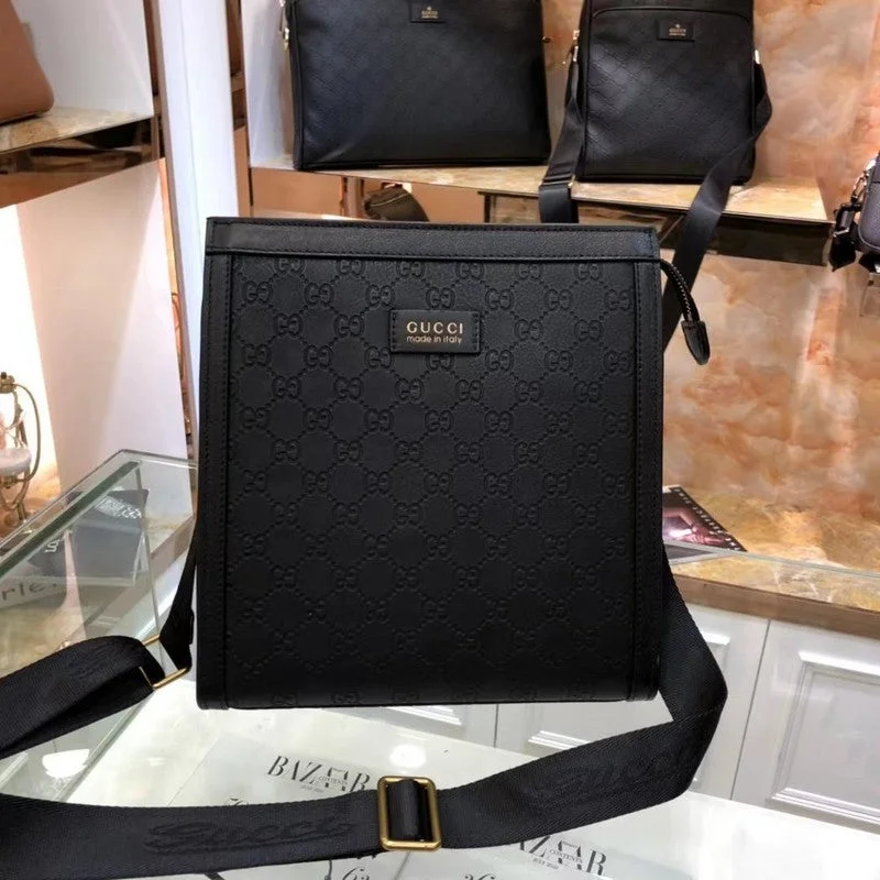 Women Gucci backpacks with a luxurious leather finishWF - Gucci Bags - 1414