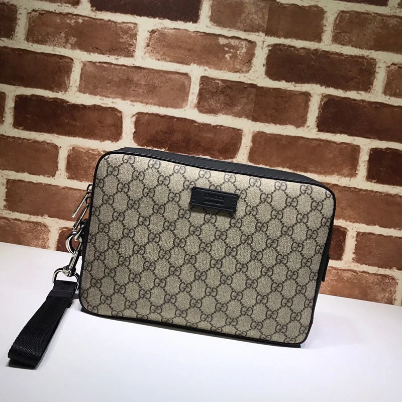 Women Gucci crossbody bags with a keychain holderWF - Gucci Bags - 12882