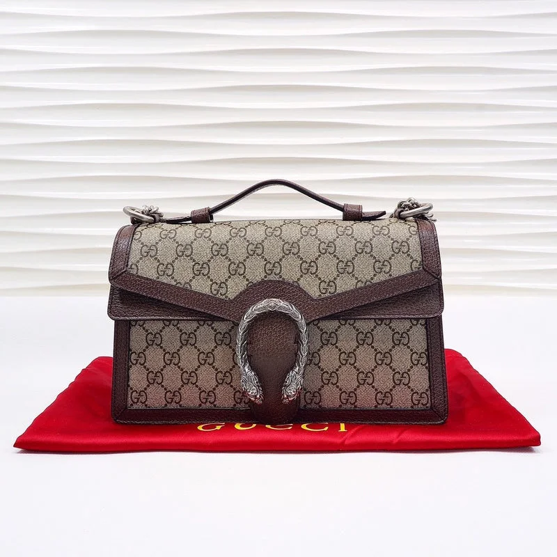 Ladies Gucci handbags with a detachable coin purse insideWF - Gucci Bags - 1433