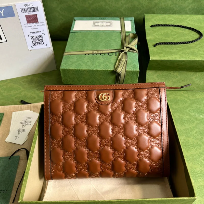 Women Gucci crossbody bags with a keychain holderWF - Gucci Bags - 1431