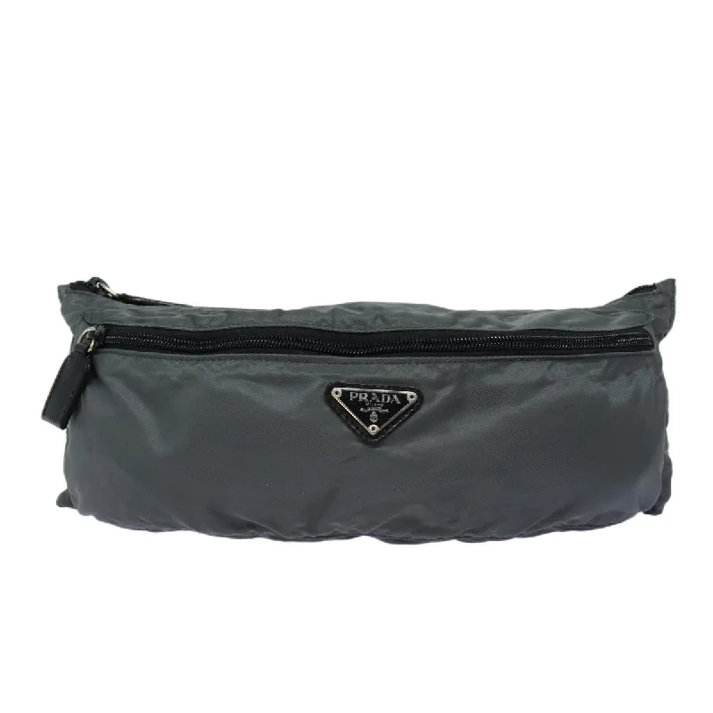 Prada Cahier bags featuring the signature triangular logo plaquePRADA Shoulder Bag