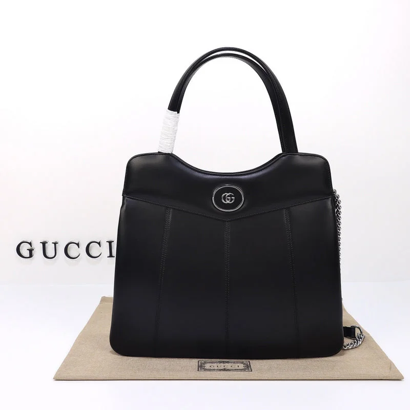 Women Gucci Sylvie bags with a leather - wrapped handleBC - GUCCI BAG - 288