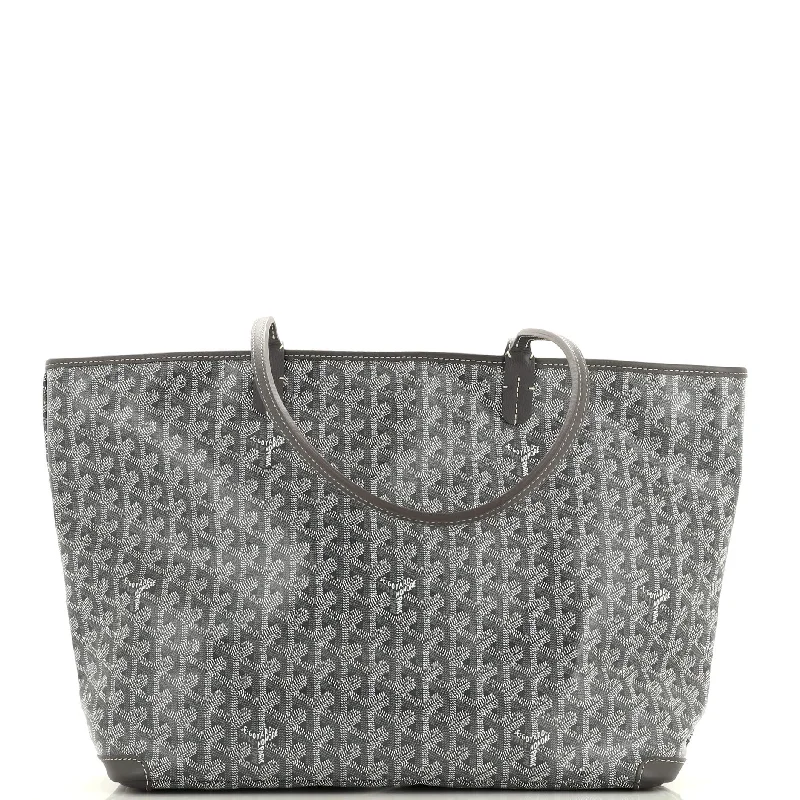 Ladies Prada shoulder bags with a single - handle design for simplicityArtois Tote Coated Canvas MM