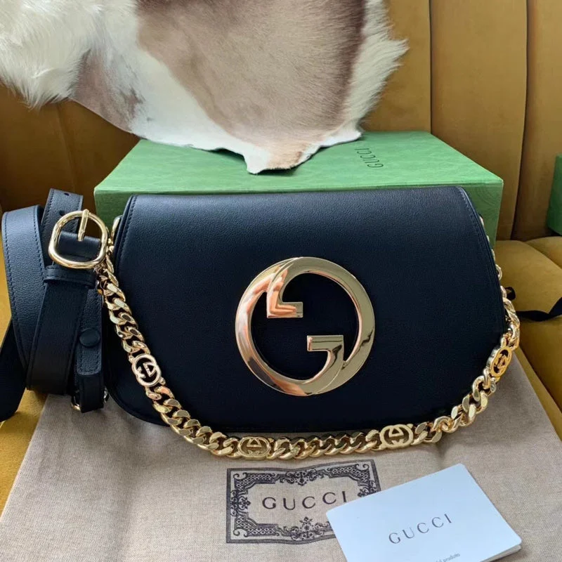 Gucci crossbody bags for women with adjustable leather strapsWF - Gucci Bags - 12865