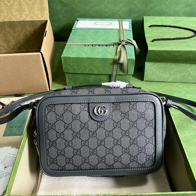 Women Gucci bags with a detachable mirror insideWF - Gucci Bags - 1416