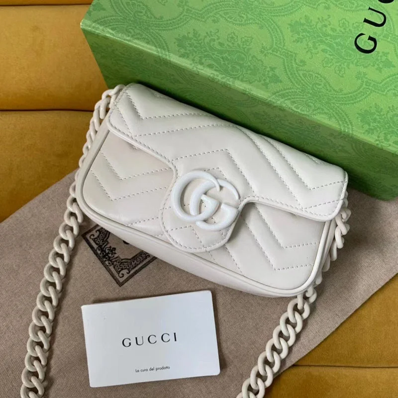 Gucci backpacks for women with a sleek silhouetteWF - Gucci Bags - 12871