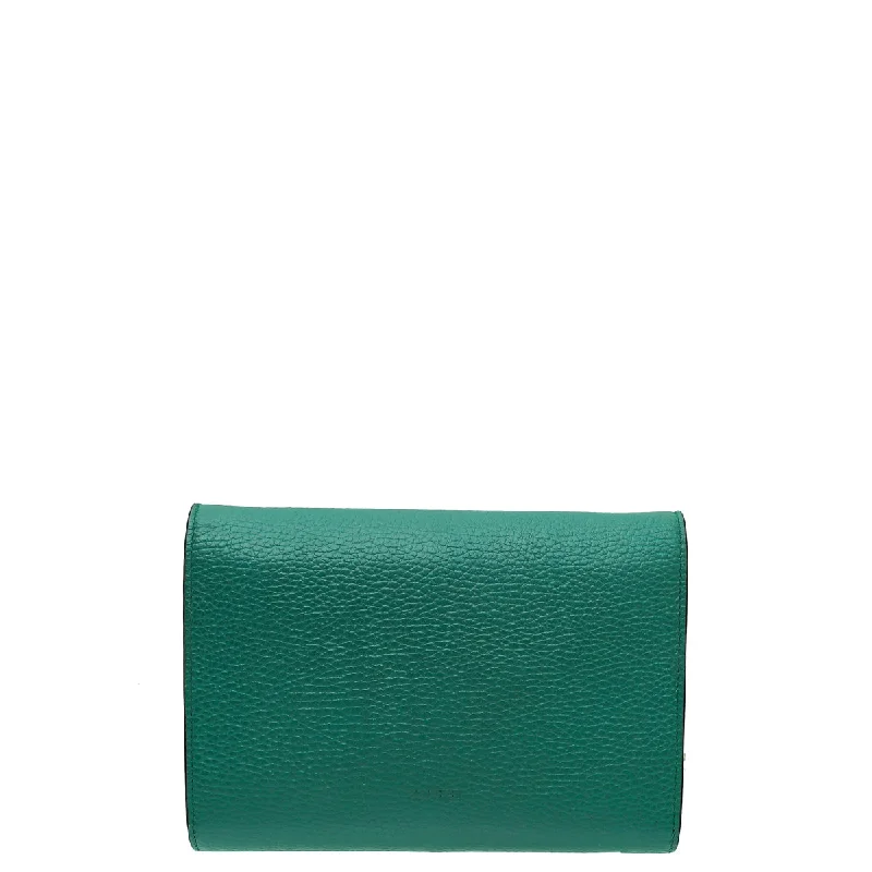 Gucci Marmont bags for women with gold - toned hardwareGucci Emerald Green Dionysus Mini Shoulder Bag