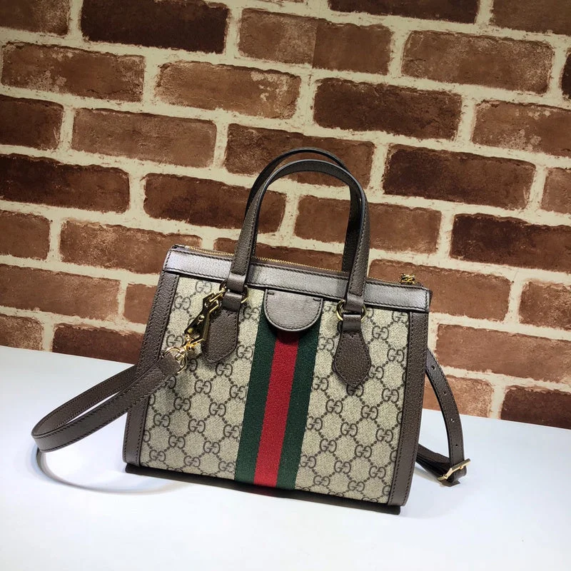 Gucci tote bags for women with a water - resistant coatingWF - Gucci Bags - 12861