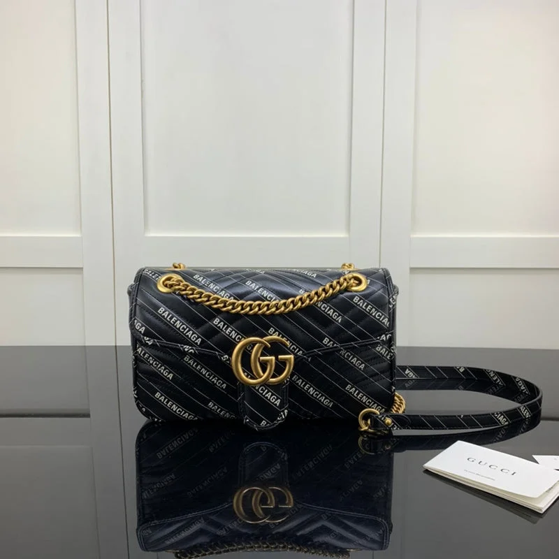 Ladies Gucci Dionysus bags with a chain - link shoulder strapWF - Gucci Bags - 1289