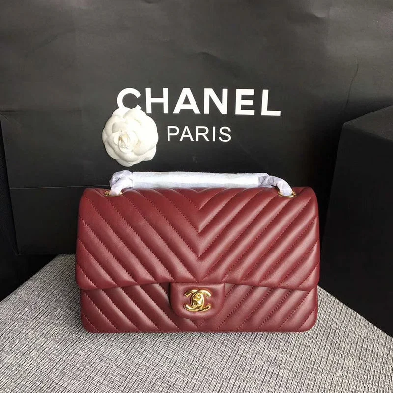 Chanel Handbag with Adjustable Strap for ComfortBC - CHANEL Bags - 737