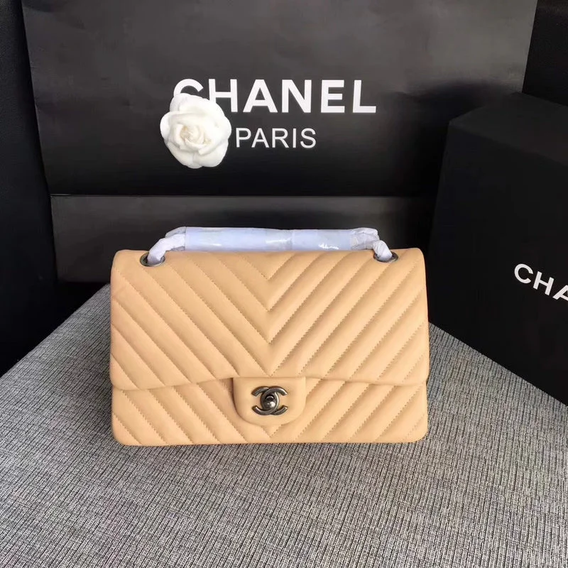 Chanel Classic Flap Bag for Evening PartyBC - CHANEL Bags - 742