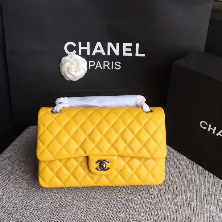 Chanel Handbag with Adjustable Strap for ComfortBC - CHANEL Bags - 750