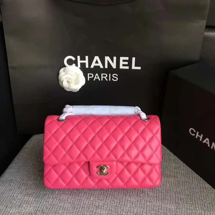 Chanel Handbag with Adjustable Strap for ComfortBC - CHANEL Bags - 751