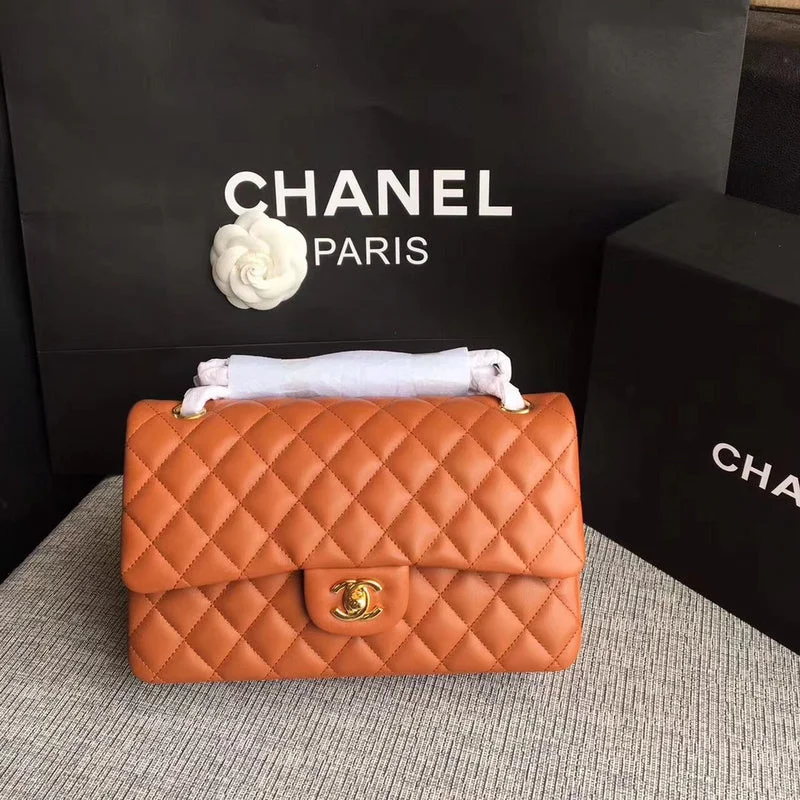 Chanel Quilted Leather Shoulder Bag for FashionistasBC - CHANEL Bags - 754