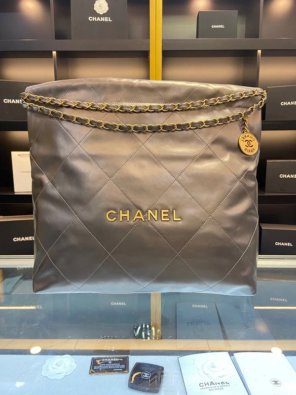 Chanel Quilted Leather Shoulder Bag for FashionistasBC - CHANEL BAGS - 741