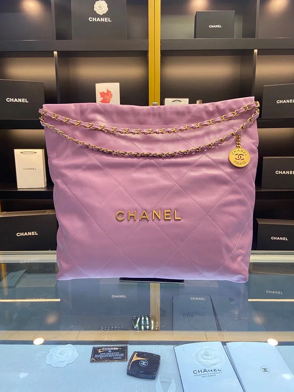 Chanel New Arrival Handbag with Gold HardwareBC - CHANEL BAGS - 752