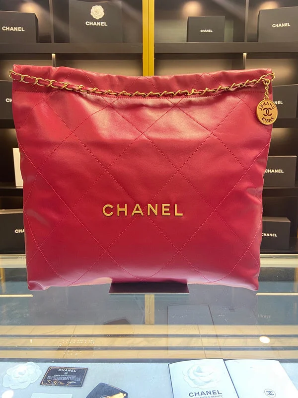 Chanel Quilted Leather Shoulder Bag for FashionistasBC - CHANEL BAGS - 753