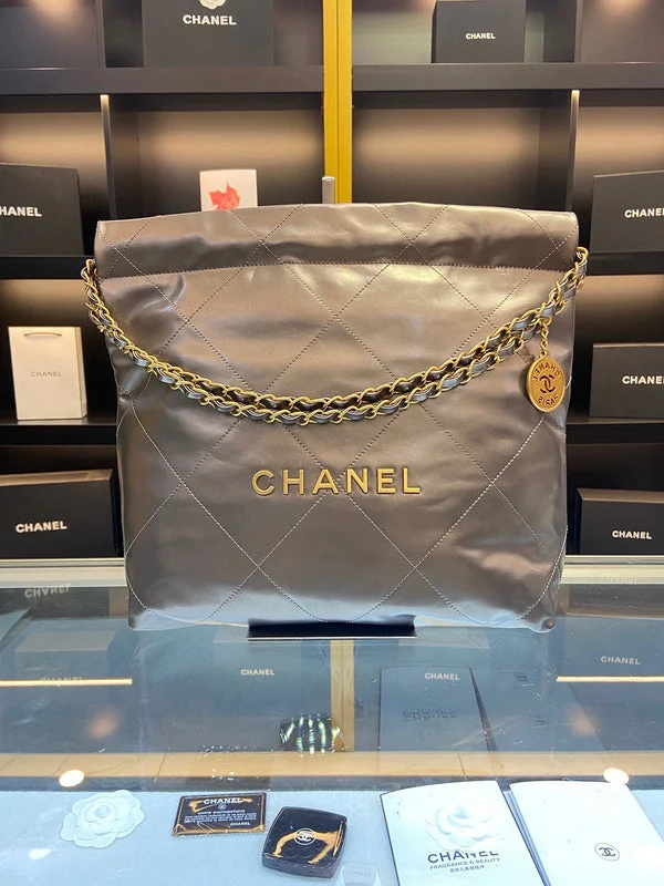 Chanel Black Handbag for Business MeetingsBC - CHANEL BAGS - 755