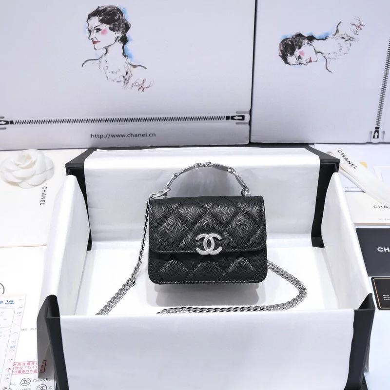 Chanel Chain Strap Handbag for Everyday UseBC - CHANEL BAGS - 764