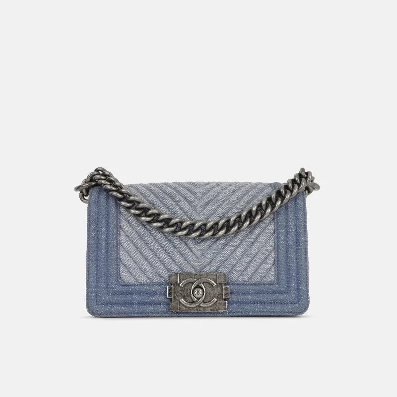 Chanel Small Crossbody Bag for TravelBoy Chanel - Small