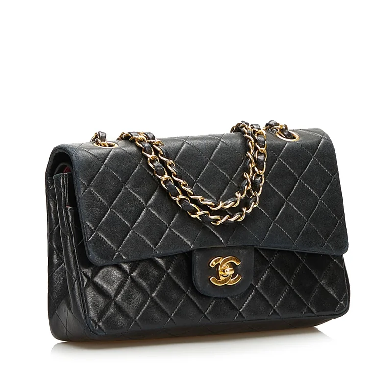 Chanel New Arrival Handbag with Gold HardwareChanel Classic Medium Lambskin Double Flap Bag (36391)