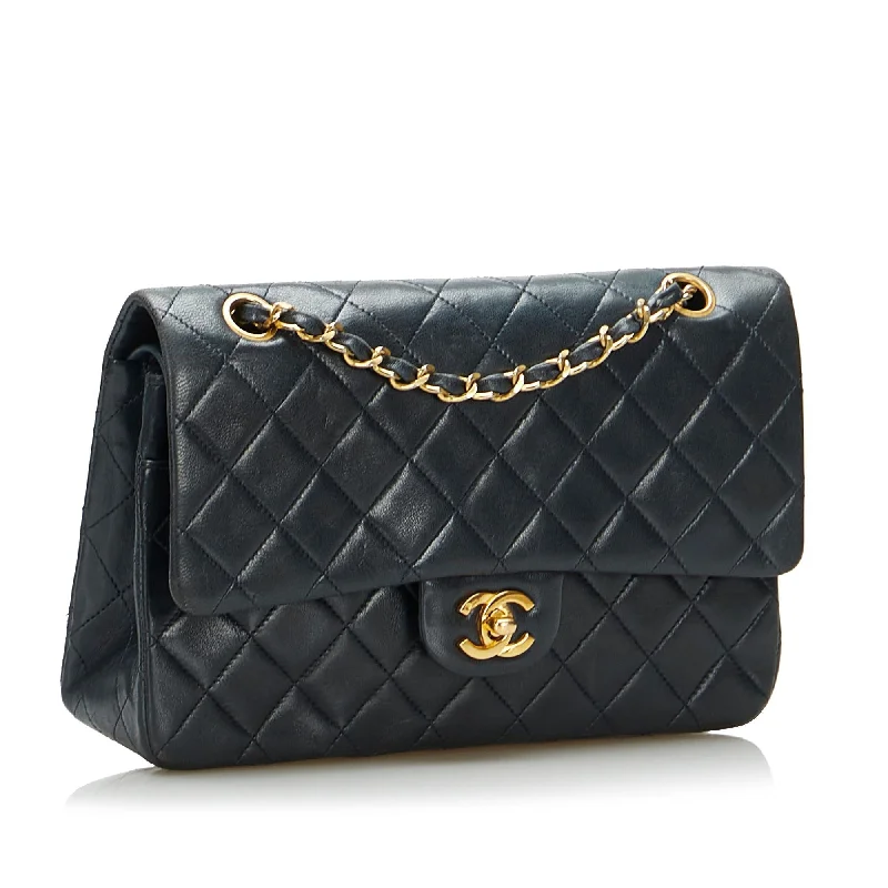 Chanel Limited Edition Handbag for CollectorsChanel Classic Medium Lambskin Double Flap Bag (ZYKkx6)