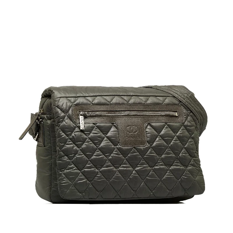 Chanel All - Match Handbag for Versatile StylingChanel Coco Cocoon Crossbody Bag (VtPA4a)