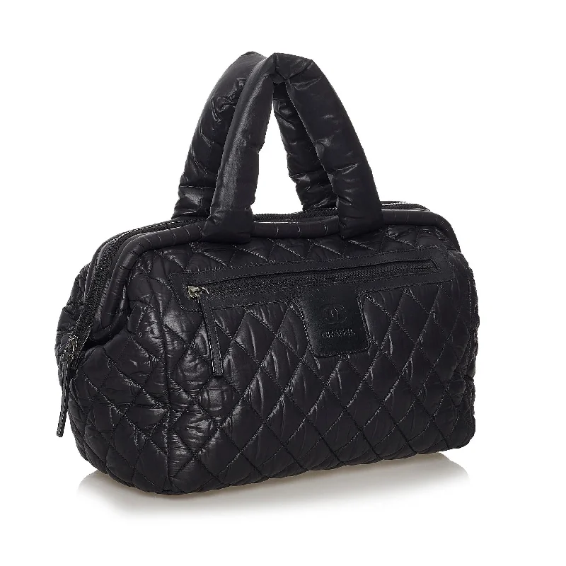 Chanel Classic Flap Bag for Evening PartyChanel Coco Cocoon Handbag (33587)